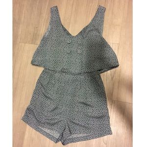 Kimchi Blue romper